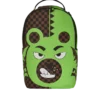 GREEN MONEY BEAR Σακίδιο Πλάτης DLXSV