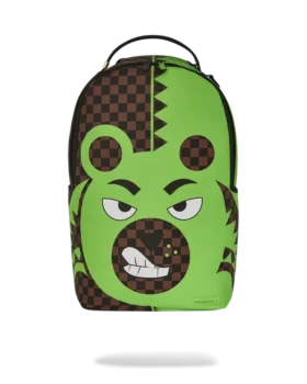 GREEN MONEY BEAR Σακίδιο Πλάτης DLXSV
