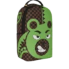 GREEN MONEY BEAR Σακίδιο Πλάτης DLXSV