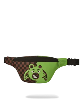 GREEN MONEY BEAR Savvy Τσάντα Χιαστί