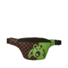 GREEN MONEY BEAR Savvy Τσάντα Χιαστί