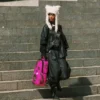 GUMDROP MONEY BEAR Shark Σακίδιο Πλάτης