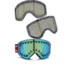ΓΥΑΛΙΑ ΣΚΙ SKY HIGH SEEKERS ARCTIC (3 ΑΝΤΑΛΛΑΚΤΙΚΟΙ ΦΑΚΟΙ)