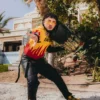 HALF GRAFF GLIDE ΜΕΓΑΛΟΣ ΣΑΚΟΣ ΤΑΞΙΔΙΟΥ