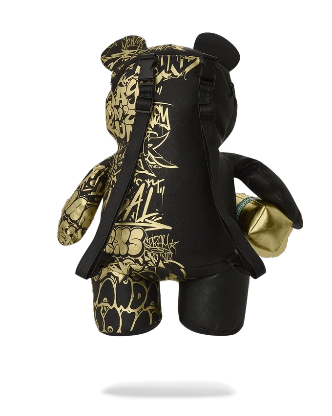 HALF GRAFF GLIDE MONEYBEAR TEDDYBEAR Σακίδιο Πλάτης
