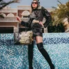 HALF GRAFF GLIDE Τσάντες Tote