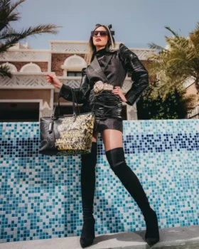HALF GRAFF GLIDE Τσάντες Tote