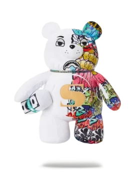 HALF GRAFF MONEYBEAR TEDDYBEAR Σακίδιο Πλάτης