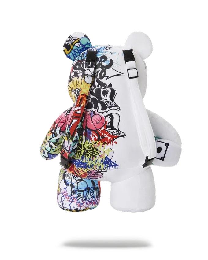 HALF GRAFF MONEYBEAR TEDDYBEAR Σακίδιο Πλάτης