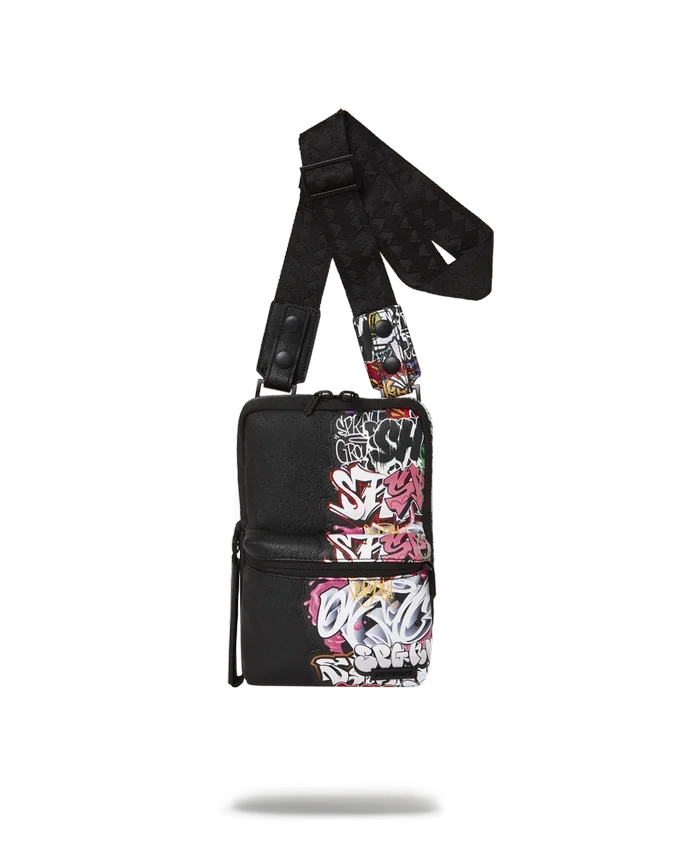 HALF GRAFF NIGHT Τσάντα Χιαστί