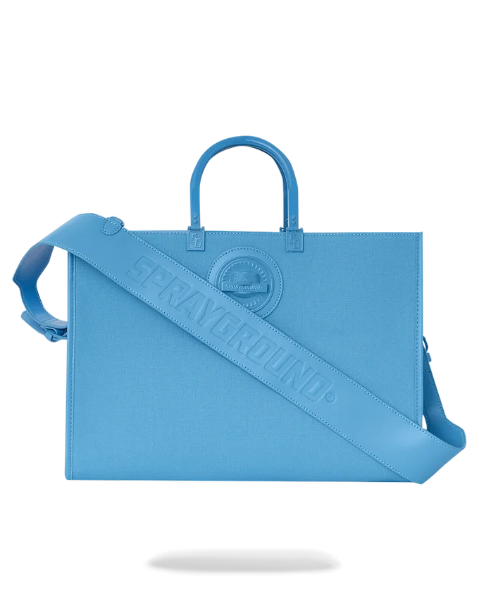 HEAVY METAL SHARK BLUE TORTUGA Tσάντες Tote