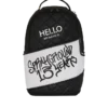 HELLO MY NAME IS 15 YEARS QUILTED Σακίδιο Πλάτης (SUPER RARE)