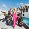 Henny AIIR TO THE THRONE JETSETTER Αποσκευές