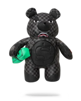 Henny AIIR TO THE THRONE MONEYBEAR TEDDYBEAR Σακίδια Πλάτης