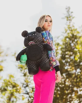Henny AIIR TO THE THRONE MONEYBEAR TEDDYBEAR Σακίδια Πλάτης