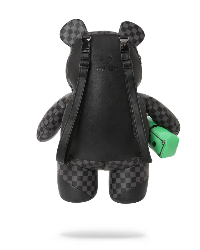 Henny AIIR TO THE THRONE MONEYBEAR TEDDYBEAR Σακίδια Πλάτης