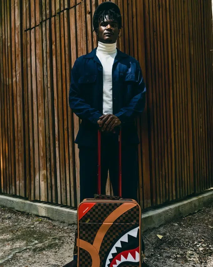 HENNY AIR TO THE THRONE Αποσκευές τύπου JETSETTER