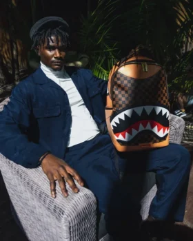 Henny AIR TO THE THRONE Σακίδια Πλάτης (DLXV)