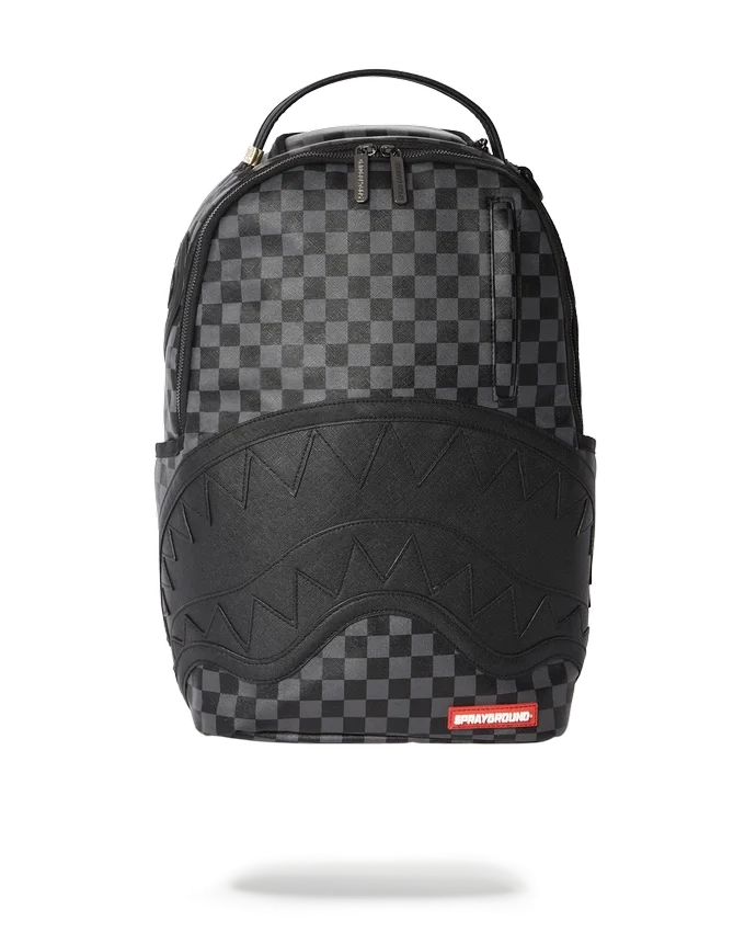 Henny BLACK DLX Σακίδιο Πλάτης