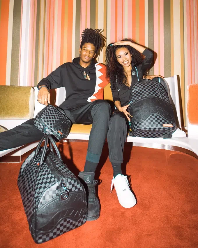 Henny BLACK DLX Σακίδιο Πλάτης
