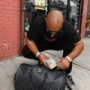 HENNY BLACK Σάκος