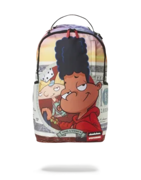 HEY ARNOLD: Σακίδια Πλάτης CRUISIN