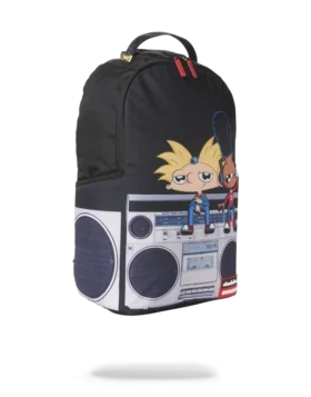 HEY ARNOLD: ΣΑΚΙΔΙΟ ΠΛΆΤΗΣ ANIME ON STEREO
