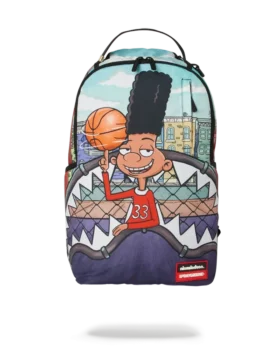 HEY ARNOLD: ΣΑΚΙΔΙΟ ΠΛΆΤΗΣ GERALD SHARK