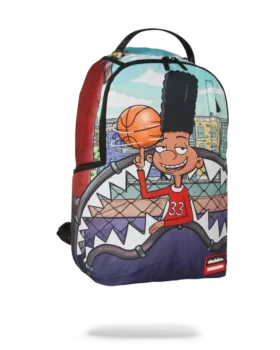 HEY ARNOLD: ΣΑΚΙΔΙΟ ΠΛΆΤΗΣ GERALD SHARK