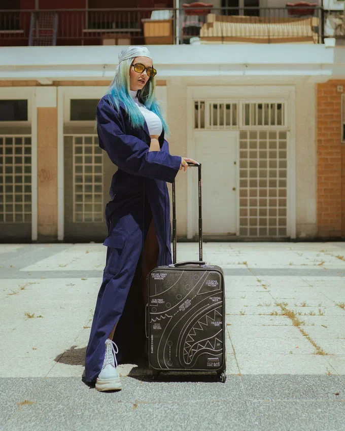 HIGH TECH JETSETTER Αποσκευές
