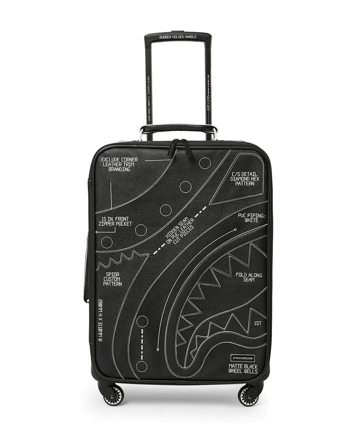 HIGH TECH JETSETTER Αποσκευές