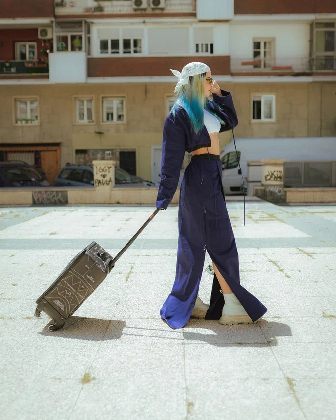 HIGH TECH JETSETTER Αποσκευές