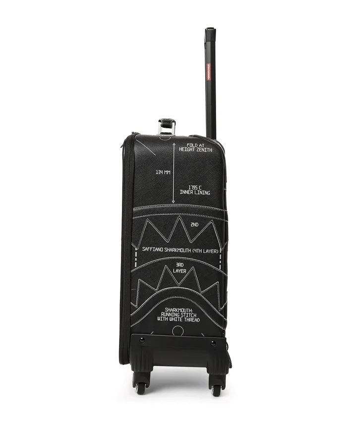 HIGH TECH JETSETTER Αποσκευές