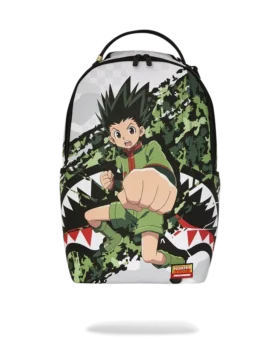 HUNTER X HUNTER Σακίδιο Πλάτης DLXR