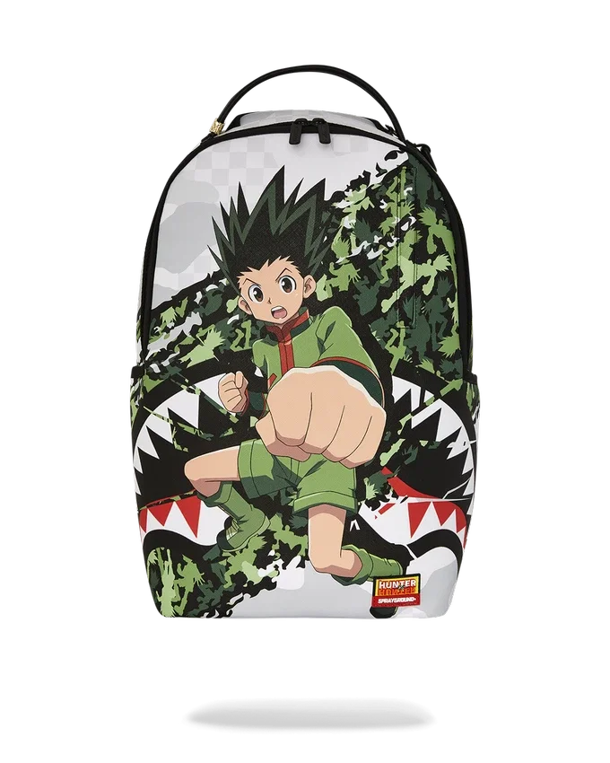 HUNTER X HUNTER Σακίδιο Πλάτης DLXR
