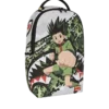 HUNTER X HUNTER Σακίδιο Πλάτης DLXR