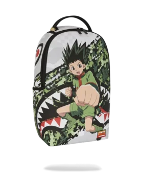 HUNTER X HUNTER Σακίδιο Πλάτης DLXR
