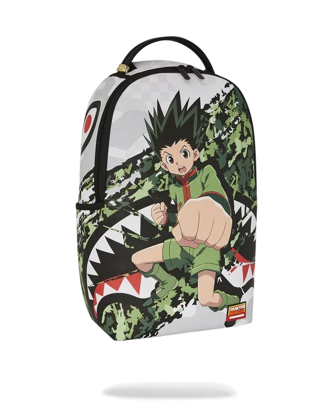 HUNTER X HUNTER Σακίδιο Πλάτης DLXR