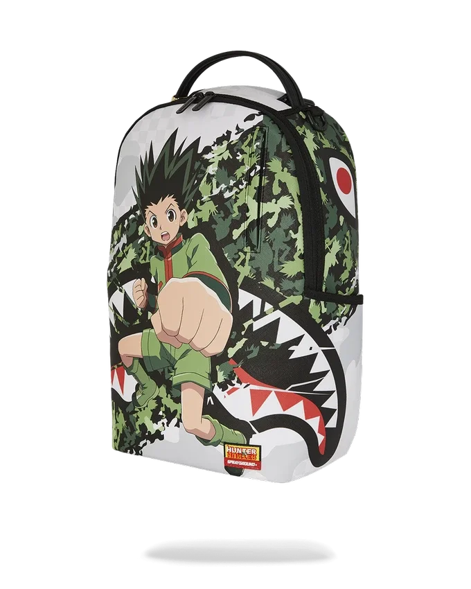 HUNTER X HUNTER Σακίδιο Πλάτης DLXR