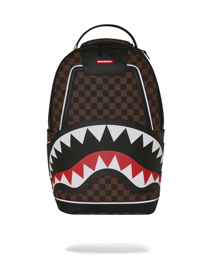 HYPERDRIVE SHARKS IN PARIS Σακίδια Πλάτης