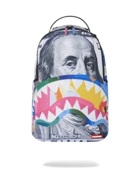 I PAINT ON MONEY DLXSR Σακίδια Πλάτης