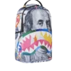 I PAINT ON MONEY DLXSR Σακίδια Πλάτης