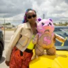 I SCREAM MONEYBEAR TEDDYBEAR ΣΑΚΙΔΙΟ Πλάτης