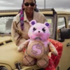 I SCREAM MONEYBEAR TEDDYBEAR ΣΑΚΙΔΙΟ Πλάτης