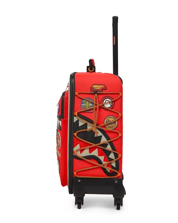 Η ΣΕΙΡΑ GLOBAL EXPEDITION JETSETTER Αποσκευές