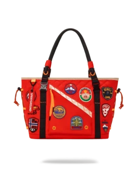 Η Τσάντα GLOBAL EXPEDITION Tote