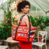Η Τσάντα GLOBAL EXPEDITION Tote