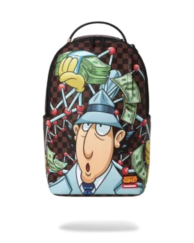 INSPECTOR GADGET PAYUP Σακίδιο Πλάτης