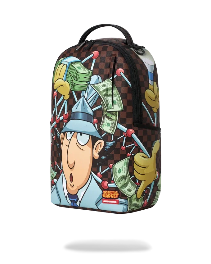 INSPECTOR GADGET PAYUP Σακίδιο Πλάτης