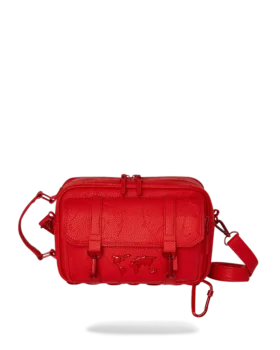 JAMES FIRST CLASS RUBY RED Τσάντες Χιαστί